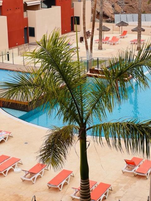 Apartment #seaparaiso# Heated Pool,private Parking,fast Wifi Costa Adeje (Tenerife)