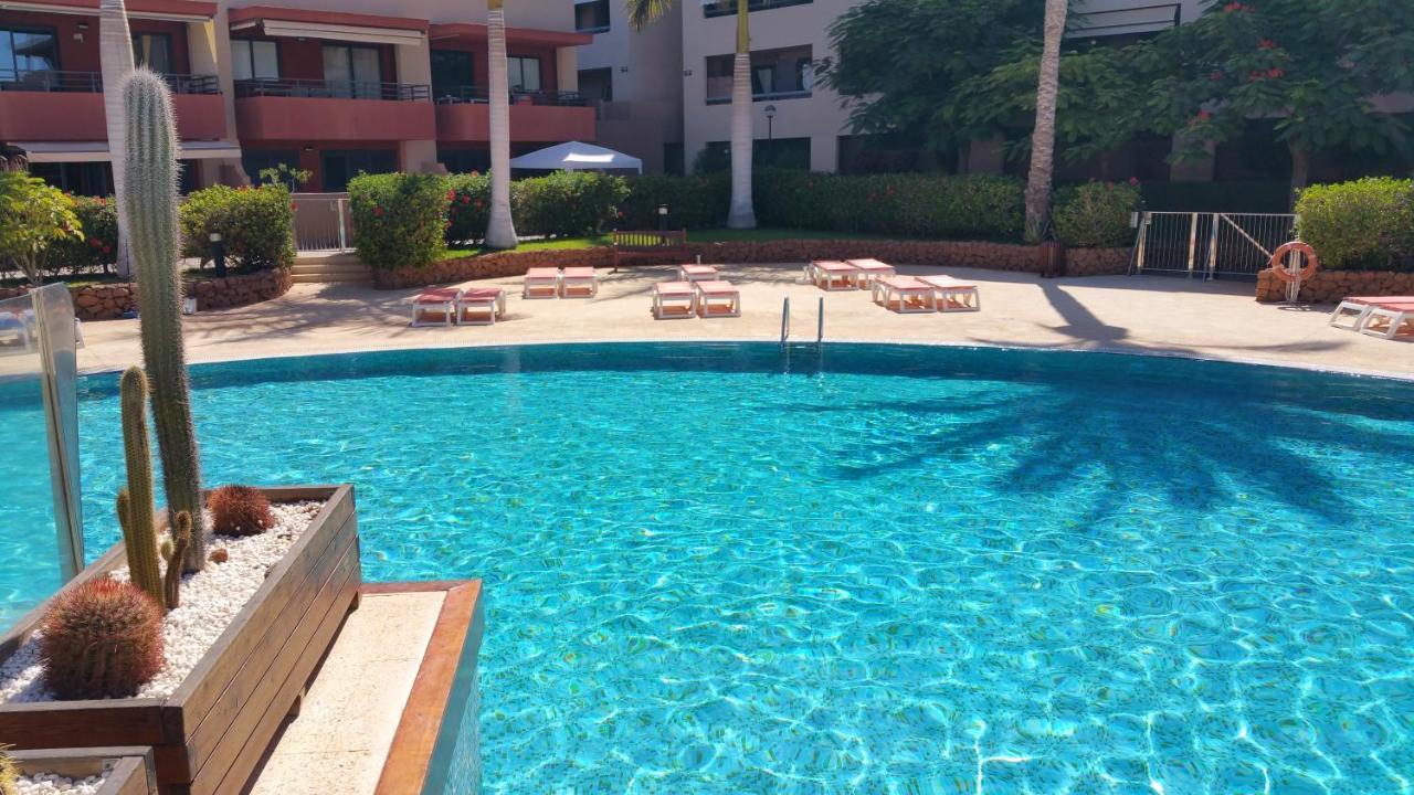 Apartment #seaparaiso# Heated Pool,private Parking,fast Wifi Costa Adeje (Tenerife)